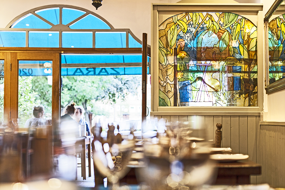 Home [zararestaurant.co.uk]